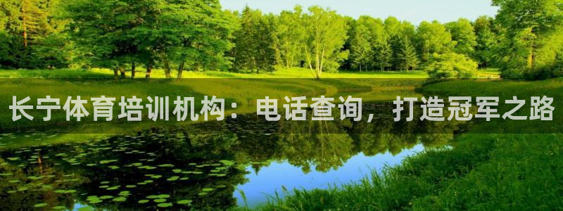 欧陆娱乐总代理：长宁体育培训机构：电话查询，打造冠军