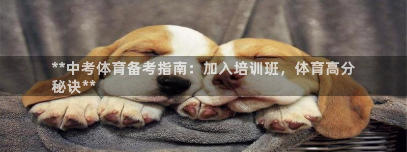 欧陆娱乐总代理：**中考体育备考指南：加入培训班，体