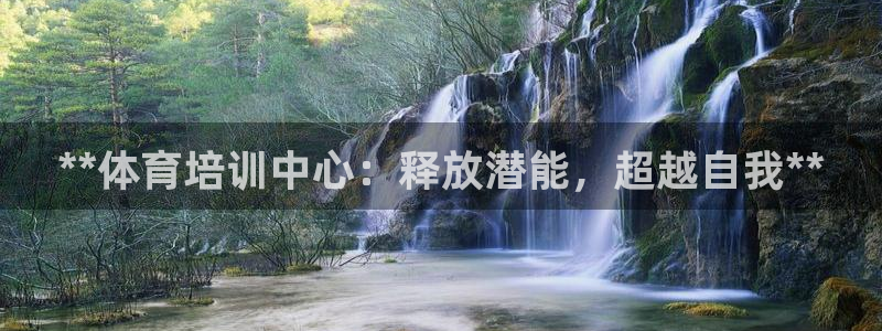 欧陆娱乐打什么方案赚钱：**体育培训中心：释放潜能，