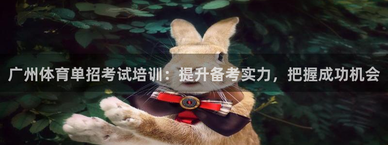欧陆娱乐是正规吗?：广州体育单招考试培训：提升备考实