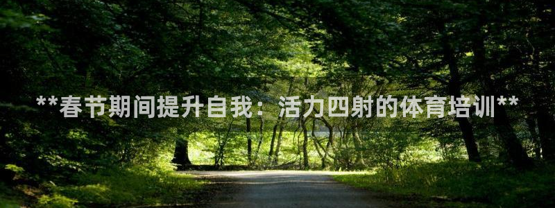 欧陆娱乐平台登录不上怎么办：**春节期间提升自我：活