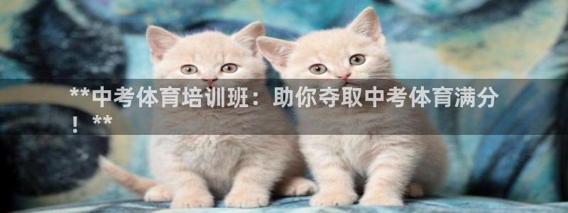 欧陆娱乐注册代理多少钱一年：**中考体育培训班：助你