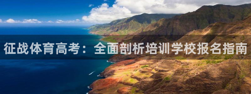 欧陆注册登录入口：征战体育高考：全面剖析培训学校报名