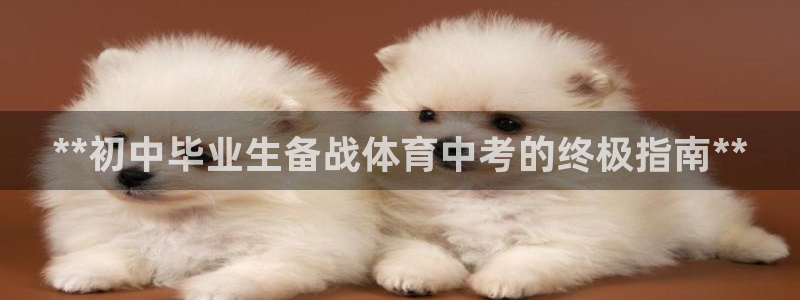 欧陆娱乐官网下载安装手机版：**初中毕业生备战体育中考的终极