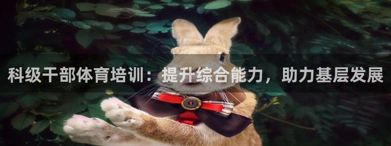 欧陆娱乐游戏特色：科级干部体育培训：提升综合能力，助